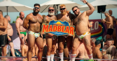 Photo Recap: MAD.BEAR Beach 2026 in Torremolinos