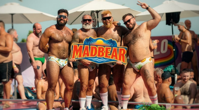 Photo Recap: MAD.BEAR Beach 2026 in Torremolinos