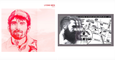Lyons Men, Volume 4 is available now, secure your copy today!