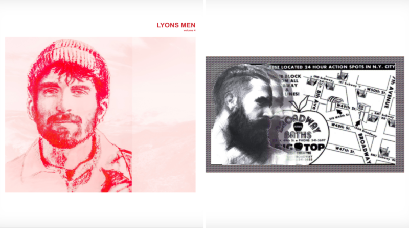 Lyons Men, Volume 4 is available now, secure your copy today!