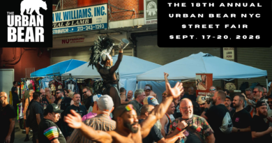 Urban Bear NYC marks 18 years with four days of Bears, Pride & Community