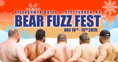 Pennsylvania’s newest bear run, Bear Fuzz Fest, is just around the corner!