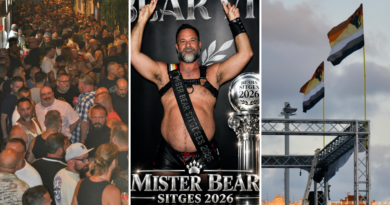Photo Recap: Bears Sitges 2026
