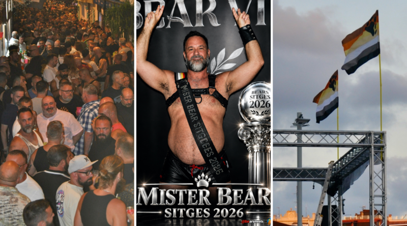 Photo Recap: Bears Sitges 2026