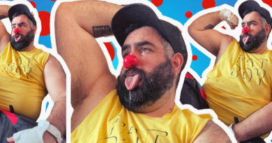 BeefyTheClown chats with us about going viral, making content, and more!