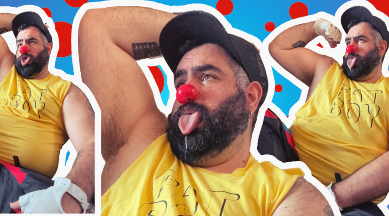 BeefyTheClown chats with us about going viral, making content, and more!