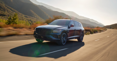 2026 Genesis GV80: Midsized luxury that almost drives itself