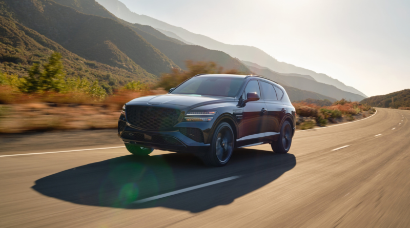 2026 Genesis GV80: Midsized luxury that almost drives itself