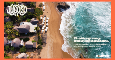 Join the bears next month in Zipolite, Mexico for Jugoso!