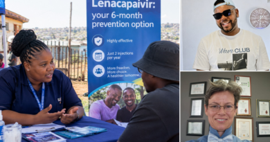From the Gay Plague to a Jab: HIV Prevention in South Africa