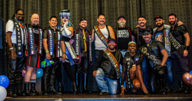 Philadelphia Leather Pride Night returns November 1st!
