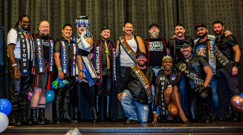 Philadelphia Leather Pride Night returns November 1st!