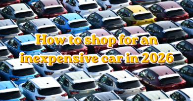 How to shop for an inexpensive car in 2026